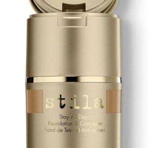 Brand New - Stila Stay All Day Foundation & Concealer 10 GOLDEN